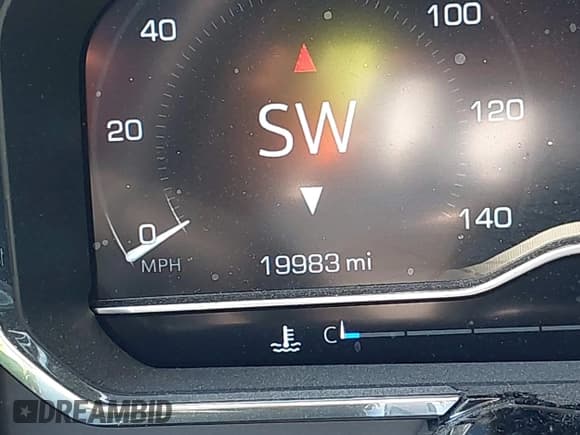 ✅ 2023 GMC Sierra 1500 • VIN: 3GTUUBE86PG360167 • Lot: 41036667. Listed on IAAI with 19,983 mi. Free auction sales archive from the USA and detailed vehicle history report at DreamBid. Image 15.