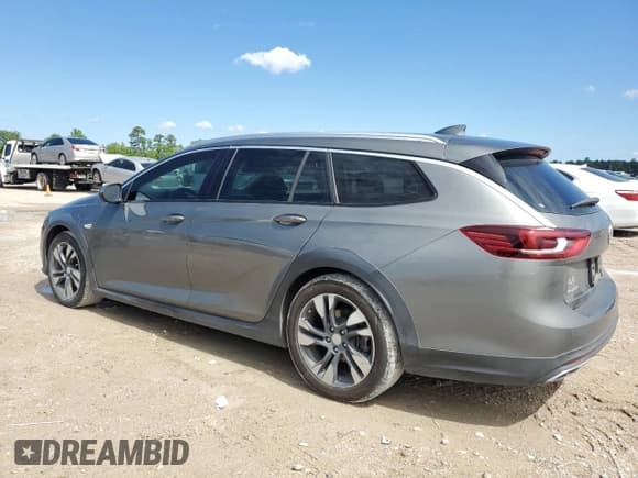 ✅ 2018 Buick Regal Preferred • VIN: W04GU8SX4J1143485 • Lot: 56177005. Wystawiony na Copart z przebiegiem 110 322 mil. Bezpłatny archiwum sprzedaży aukcyjnych z USA i szczegółowy raport historii pojazdu na DreamBid. Zdjęcie 2.