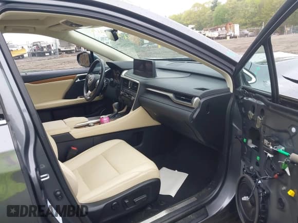 ✅ 2021 Lexus RX 450h • VIN: 2T2HGMDA7MC058171 • Лот: 42172195. Опубликован ранее на IAAI с пробегом 42 255 миль. Бесплатный доступ к архиву аукционных продаж из США и подробный отчёт об истории автомобиля на DreamBid. Изображение 5.