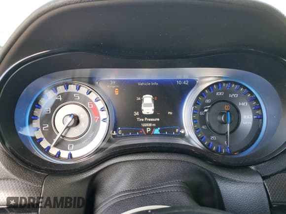 ✅ 2016 Chrysler 300 S • VIN: 2C3CCABT6GH117917 • Lot: 85517084. Listed on Copart with 122,838 mi. Free auction sales archive from the USA and detailed vehicle history report at DreamBid. Image 9.