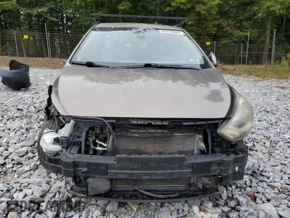 ✅ 2014 Hyundai Accent GLS • VIN: KMHCT4AE3EU607298 • Лот: 62732684. Опубликован ранее на Copart с пробегом 87 899 миль. Бесплатный доступ к архиву аукционных продаж из США и подробный отчёт об истории автомобиля на DreamBid. Изображение 5.