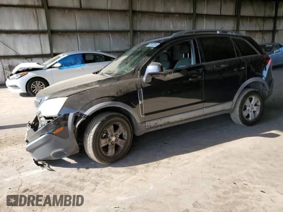 2013 Chevrolet Captiva Sport LS с VIN 3GNAL2EK8DS595462, выставлен на аукционе Copart как лот 70973244 с пробегом 202 722 миль миль и Списание • Salvage title. История ставок и продаж доступна на DreamBid. Изображение 1.