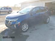 ✅ 2023 Chevrolet Equinox LT • VIN: 3GNAXTEG6PL191077 • Lot: 43539453. Listed on IAAI with 41,274 mi. Free auction sales archive from the USA and detailed vehicle history report at DreamBid. Image 19.