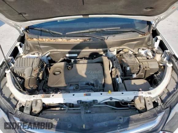 2018 Chevrolet Equinox Premier z VIN 3GNAXMEV3JS517340, wystawiony jako Copart lot #68435595 z przebiegiem 104 741 mil mil oraz Czysty tytuł • Clean title. Historia ofert i sprzedaży dostępna na DreamBid. Obrazek 12.