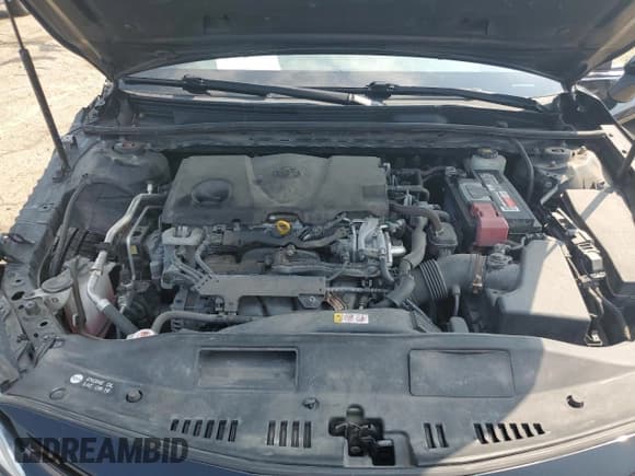 ✅ 2018 Toyota Camry LE • VIN: JTNB11HK8J3017268 • Lot: 64760415. Wystawiony na Copart z przebiegiem 114 509 mil. Bezpłatny archiwum sprzedaży aukcyjnych z USA i szczegółowy raport historii pojazdu na DreamBid. Zdjęcie 11.