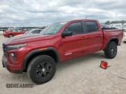 ✅ 2024 GMC Canyon 4WD Elevation • VIN: 1GTP6BEK2R1109201 • Lot: 70703504. Listed on Copart with 6,245 mi. Free auction sales archive from the USA and detailed vehicle history report at DreamBid. Image 1.