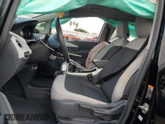 ✅ 2020 Chevrolet Bolt EV LT • VIN: 1G1FY6S06L4109541 • Lot: 79131624. Wystawiony na Copart z przebiegiem 74 251 mil. Bezpłatny archiwum sprzedaży aukcyjnych z USA i szczegółowy raport historii pojazdu na DreamBid. Zdjęcie 7.