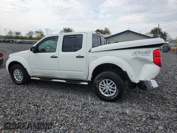 ✅ 2017 Nissan Frontier SV • VIN: 1N6AD0EV9HN730353 • Лот: 82376725. Опубликован ранее на Copart с пробегом 69 732 миль. Бесплатный доступ к архиву аукционных продаж из США и подробный отчёт об истории автомобиля на DreamBid. Изображение 2.