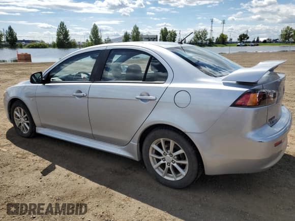 ✅ 2013 Mitsubishi Lancer SE • VIN: JA32V2FW3DU606830 • Lot: 68553885. Listed on Copart with 170,969 mi. Free auction sales archive from the USA and detailed vehicle history report at DreamBid. Image 2.