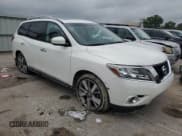 ✅ 2014 Nissan Pathfinder Platinum • VIN: 5N1AR2MM7EC674599 • Lot: 84005045. Wystawiony na Copart z przebiegiem 125 674 mil. Bezpłatny archiwum sprzedaży aukcyjnych z USA i szczegółowy raport historii pojazdu na DreamBid. Zdjęcie 4.