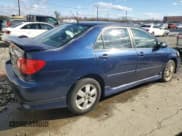 ✅ 2005 Toyota Corolla S • VIN: 2T1BR32E65C353025 • Lot: 92044555. Listed on Copart with 230,784 mi. Free auction sales archive from the USA and detailed vehicle history report at DreamBid. Image 3.