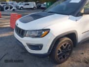 ✅ 2019 Jeep Compass Trailhawk • VIN: 3C4NJDDB1KT739616 • Lot: 43449587. Listed on IAAI with 129,113 mi. Free auction sales archive from the USA and detailed vehicle history report at DreamBid. Image 19.