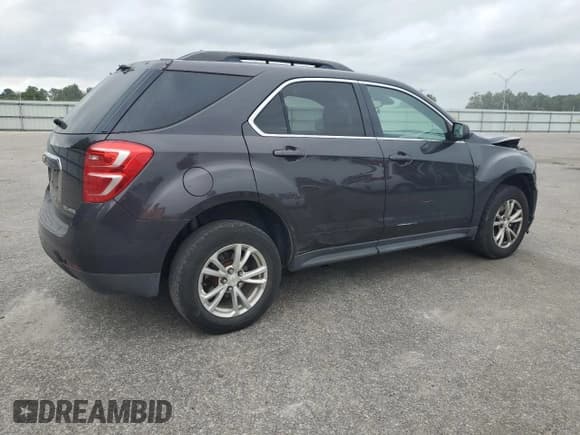 ✅ 2016 Chevrolet Equinox LT • VIN: 2GNALCEK9G6353837 • Lot: 80849555. Wystawiony na Copart z przebiegiem 170 638 mil. Bezpłatny archiwum sprzedaży aukcyjnych z USA i szczegółowy raport historii pojazdu na DreamBid. Zdjęcie 3.