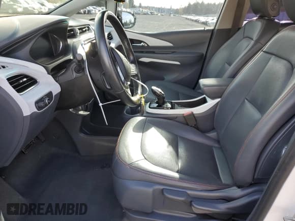 ✅ 2020 Chevrolet Bolt EV Premier • VIN: 1G1FZ6S00L4145061 • Lot: 80581934. Wystawiony na Copart z przebiegiem 31 729 mil. Bezpłatny archiwum sprzedaży aukcyjnych z USA i szczegółowy raport historii pojazdu na DreamBid. Zdjęcie 7.