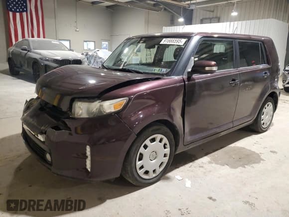 ✅ 2015 Scion xB • VIN: JTLZE4FE5FJ067820 • Лот: 91666595. Опубликован ранее на Copart с пробегом 72 656 миль. Бесплатный доступ к архиву аукционных продаж из США и подробный отчёт об истории автомобиля на DreamBid. Изображение 1.
