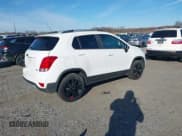 ✅ 2020 Chevrolet Trax LT • VIN: 3GNCJPSB4LL242855 • Лот: 43720907. Опубликован ранее на IAAI с пробегом 81 683 миль. Бесплатный доступ к архиву аукционных продаж из США и подробный отчёт об истории автомобиля на DreamBid. Изображение 4.