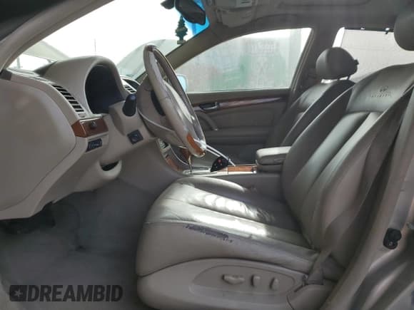 ✅ 2003 Infiniti Q45 • VIN: JNKBF01A03M101890 • Лот: 86930994. Опубликован ранее на Copart с пробегом 158 134 миль. Бесплатный доступ к архиву аукционных продаж из США и подробный отчёт об истории автомобиля на DreamBid. Изображение 7.