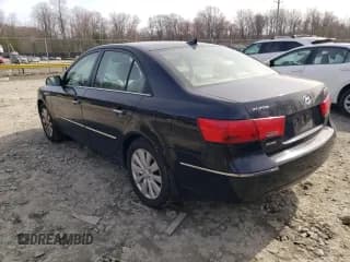 ✅ 2009 Hyundai Sonata Limited • VIN: 5NPEU46C29H563618 • Лот: 44744684. Опубликован ранее на Copart с пробегом 178 037 миль. Бесплатный доступ к архиву аукционных продаж из США и подробный отчёт об истории автомобиля на DreamBid. Изображение 2.