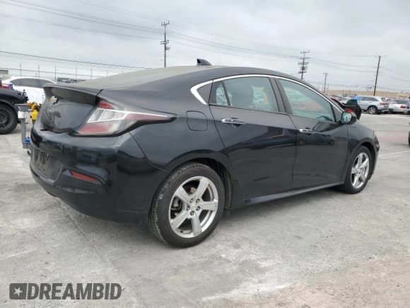 ✅ 2017 Chevrolet Volt LT • VIN: 1G1RC6S52HU120048 • Lot: 53340294. Wystawiony na Copart z przebiegiem 68 452 mil. Bezpłatny archiwum sprzedaży aukcyjnych z USA i szczegółowy raport historii pojazdu na DreamBid. Zdjęcie 3.