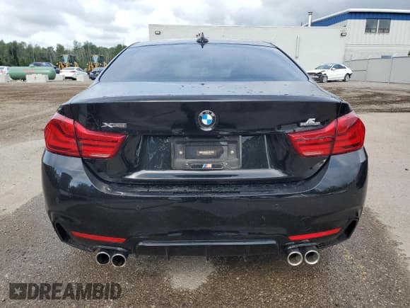 ✅ 2019 BMW 4 Series 430i xDrive • VIN: WBA4W5C55KAE49322 • Lot: 68809405. Listed on Copart with Not provided. Free auction sales archive from the USA and detailed vehicle history report at DreamBid. Image 6.