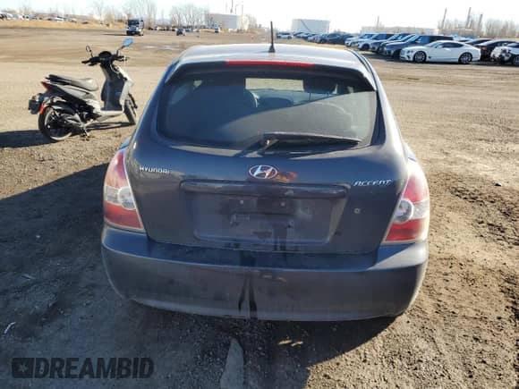 ✅ 2011 Hyundai Accent L • VIN: KMHCN3BC0BU202951 • Lot: 77467344. Wystawiony na Copart z przebiegiem 134 873 mil mil. Skorzystaj z bezpłatnego archiwum sprzedaży aukcyjnych z USA i zobacz szczegółowy raport historii pojazdu na DreamBid. Zdjęcie 6.
