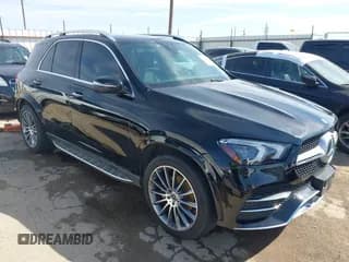 ✅ 2021 Mercedes-Benz GLE 350 • VIN: 4JGFB4KB3MA363091 • Lot: 43262585. Listed on IAAI with 79,758 mi. Free auction sales archive from the USA and detailed vehicle history report at DreamBid. Image 1.