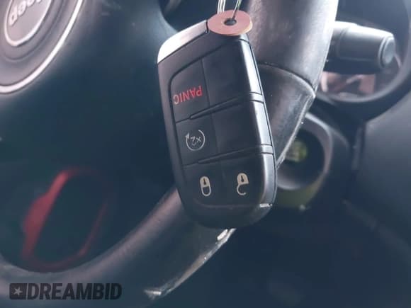 ✅ 2017 Jeep Renegade Trailhawk • VIN: ZACCJBCB1HPE40687 • Lot: 43584458. Listed on IAAI with 127,102 mi. Free auction sales archive from the USA and detailed vehicle history report at DreamBid. Image 11.