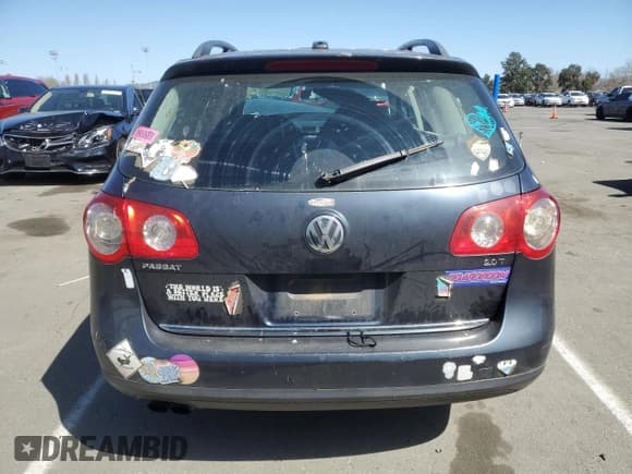 ✅ 2007 Volkswagen Passat 2.0T • VIN: WVWLK73C87E000797 • Lot: 48814165. Wystawiony na Copart z przebiegiem 156 969 mil. Bezpłatny archiwum sprzedaży aukcyjnych z USA i szczegółowy raport historii pojazdu na DreamBid. Zdjęcie 6.