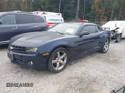 ✅ 2012 Chevrolet Camaro 2LT • VIN: 2G1FC1E39C9164456 • Lot: 43725001. Wystawiony na IAAI z przebiegiem 98 016 mil. Bezpłatny archiwum sprzedaży aukcyjnych z USA i szczegółowy raport historii pojazdu na DreamBid. Zdjęcie 2.