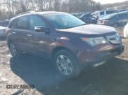 ✅ 2008 Acura MDX • VIN: 2HNYD28298H511152 • Лот: 41540120. Опубликован ранее на IAAI с пробегом Не указан. Бесплатный доступ к архиву аукционных продаж из США и подробный отчёт об истории автомобиля на DreamBid. Изображение 1.