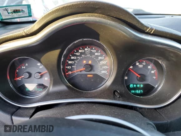 ✅ 2013 Dodge Avenger SXT • VIN: 1C3CDZCB2DN541485 • Лот: 42908075. Опубликован ранее на Copart с пробегом 141 527 миль. Бесплатный доступ к архиву аукционных продаж из США и подробный отчёт об истории автомобиля на DreamBid. Изображение 9.