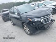 ✅ 2021 Chevrolet Equinox Premier • VIN: 2GNAXNEV5M6156265 • Лот: 42801809. Опубликован ранее на IAAI с пробегом 108 726 миль. Бесплатный доступ к архиву аукционных продаж из США и подробный отчёт об истории автомобиля на DreamBid. Изображение 1.