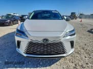 ✅ 2024 Lexus RX 350h Luxury • VIN: 2T2BBMCA2RC037614 • Lot: 94925065. Listed on Copart with 19,104 mi. Free auction sales archive from the USA and detailed vehicle history report at DreamBid. Image 5.