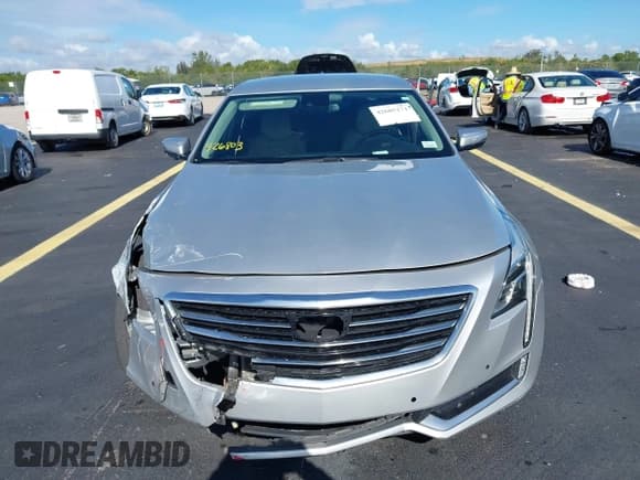 ✅ 2016 Cadillac CT6 Luxury RWD • VIN: 1G6KC5RX6GU162444 • Lot: 42605271. Listed on IAAI with 71,567 mi. Free auction sales archive from the USA and detailed vehicle history report at DreamBid. Image 12.