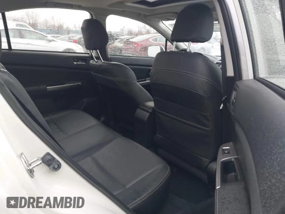 ✅ 2015 Subaru Impreza Limited • VIN: JF1GJAS63FH011156 • Lot: 43786201. Listed on IAAI with 319,240 mi. Free auction sales archive from the USA and detailed vehicle history report at DreamBid. Image 8.