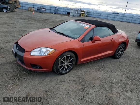 ✅ 2012 Mitsubishi Eclipse GS Sport • VIN: 4A37L2EF6CE002600 • Lot: 42740564. Wystawiony na Copart z przebiegiem Nie podano. Bezpłatny archiwum sprzedaży aukcyjnych z USA i szczegółowy raport historii pojazdu na DreamBid. Zdjęcie 1.