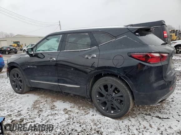 ✅ 2021 Chevrolet Blazer Premier • VIN: 3GNKBLRS6MS562144 • Lot: 45912085. Listed on Copart with 48,846 mi miles. Access the free auction sales archive from the USA and view a detailed vehicle history report at DreamBid. Image 2.