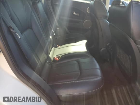 ✅ 2016 Land Rover Range Rover Evoque HSE • VIN: SALVR2BGXGH124282 • Lot: 80753475. Wystawiony na Copart z przebiegiem 71 145 mil. Bezpłatny archiwum sprzedaży aukcyjnych z USA i szczegółowy raport historii pojazdu na DreamBid. Zdjęcie 10.