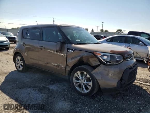 ✅ 2014 Kia Soul + • VIN: KNDJP3A53E7042284 • Lot: 81085665. Listed on Copart with 126,481 mi. Free auction sales archive from the USA and detailed vehicle history report at DreamBid. Image 4.