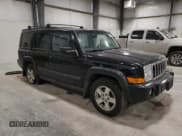 ✅ 2008 Jeep Commander Sport • VIN: 1J8HG48K98C111662 • Lot: 85406955. Listed on Copart with 247,988 mi. Free auction sales archive from the USA and detailed vehicle history report at DreamBid. Image 4.