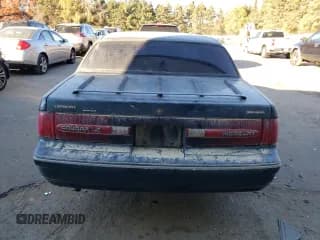 ✅ 1992 Mercury Cougar • VIN: 1MEPM6046NH628614 • Лот: 77434664. Опубликован ранее на Copart с пробегом 83 518 миль. Бесплатный доступ к архиву аукционных продаж из США и подробный отчёт об истории автомобиля на DreamBid. Изображение 6.