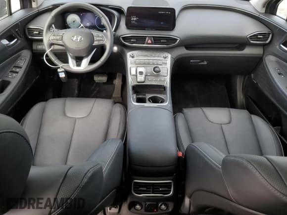 ✅ 2023 Hyundai Santa Fe Limited • VIN: 5NMS44ALXPH544299 • Lot: 39740854. Wystawiony na Copart z przebiegiem 5 402 mil. Bezpłatny archiwum sprzedaży aukcyjnych z USA i szczegółowy raport historii pojazdu na DreamBid. Zdjęcie 8.