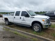 ✅ 2015 Ford F-350 Platinum • VIN: 1FT8W3B67FEB50834 • Lot: 60843915. Listed on Copart with 87,385 mi. Free auction sales archive from the USA and detailed vehicle history report at DreamBid. Image 4.