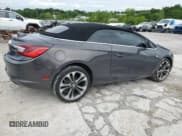 ✅ 2016 Buick Cascada Premium • VIN: W04WT3N53GG112343 • Лот: 62080574. Опубликован ранее на Copart с пробегом 24 000 миль. Бесплатный доступ к архиву аукционных продаж из США и подробный отчёт об истории автомобиля на DreamBid. Изображение 3.