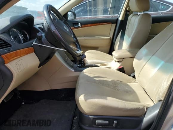 ✅ 2010 Hyundai Sonata Limited • VIN: 5NPEU4AC2AH630519 • Лот: 61725635. Опубликован ранее на Copart с пробегом 85 036 миль. Бесплатный доступ к архиву аукционных продаж из США и подробный отчёт об истории автомобиля на DreamBid. Изображение 7.