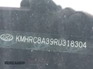 ✅ 2024 Hyundai Venue SEL • VIN: KMHRC8A39RU318304 • Lot: 41471620. Listed on IAAI with 11,890 mi. Free auction sales archive from the USA and detailed vehicle history report at DreamBid. Image 9.