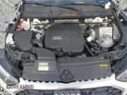 ✅ 2024 Audi Q5 S line Premium Plus • VIN: WA1EAAFY3R2018851 • Lot: 80366085. Listed on Copart with 27,565 mi. Free auction sales archive from the USA and detailed vehicle history report at DreamBid. Image 11.