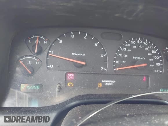 ✅ 2004 Dodge Dakota SLT • VIN: 1D7HL48N84S619527 • Lot: 42484398. Listed on IAAI with 275,998 mi. Free auction sales archive from the USA and detailed vehicle history report at DreamBid. Image 7.