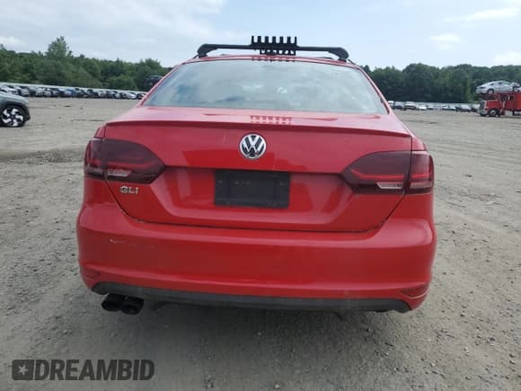 ✅ 2013 Volkswagen Jetta Autobahn • VIN: 3VW4A7AJ1DM211285 • Lot: 64690615. Listed on Copart with 162,051 mi. Free auction sales archive from the USA and detailed vehicle history report at DreamBid. Image 6.