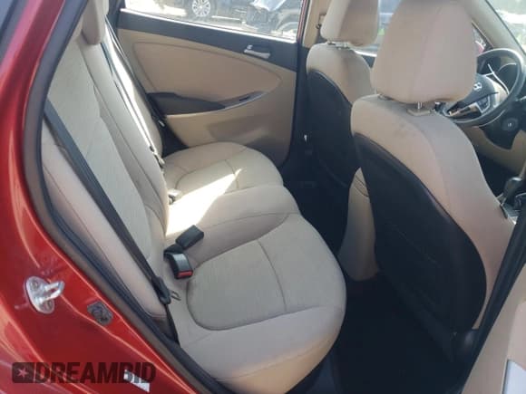 ✅ 2017 Hyundai Accent SE • VIN: KMHCT4AE0HU358480 • Лот: 49558293. Опубликован ранее на Copart с пробегом 96 561 миль. Бесплатный доступ к архиву аукционных продаж из США и подробный отчёт об истории автомобиля на DreamBid. Изображение 10.